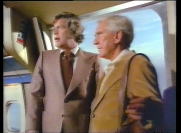 SST: Death Flight [1977 TV Movie]