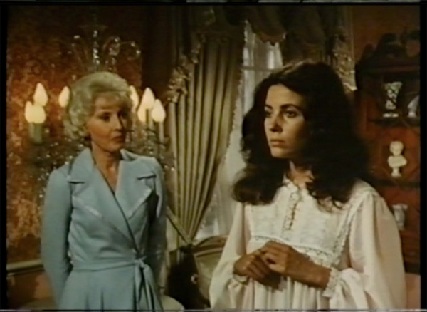 A Taste Of Evil with Barbara Stanwyck and Barbara Parkins