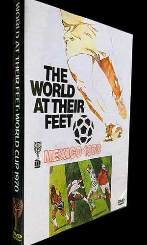 FIFA(R)ワールドカップ メキシコ 1970 [DVD] Amazon.co.jp: FIFA(R)ワールドカップ メキシコ 1970 : DVD