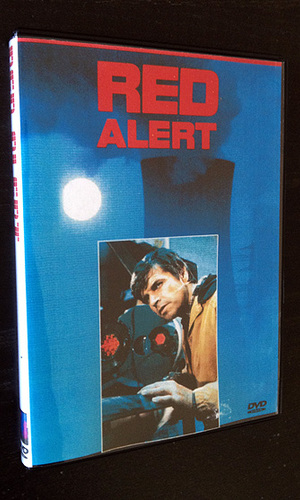 Beskrivelse Knurre Scan RED ALERT (TV), 1977 DVD: modcinema*